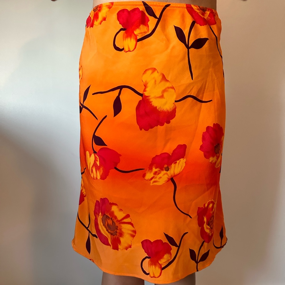 Plice…accomplice…acc branded skirt